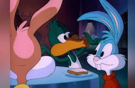 Tiny Toon Adventures Season 1: Life in the 90's