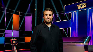 4:30 PM: The Answer Run (S3 E10) (S3) | BBC One | 8/14 2026