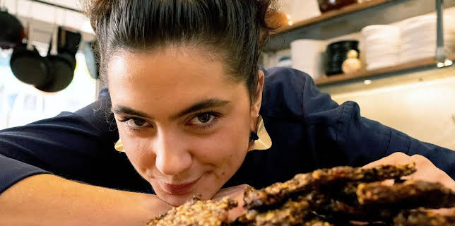 06:46: Zu Tisch mit Lucie - Kitchen Hacks | Arte | 11/17 2025