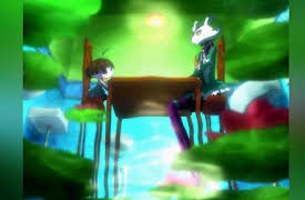 PSYCHO-PASS Season 1: Nobody Knows Your Mask