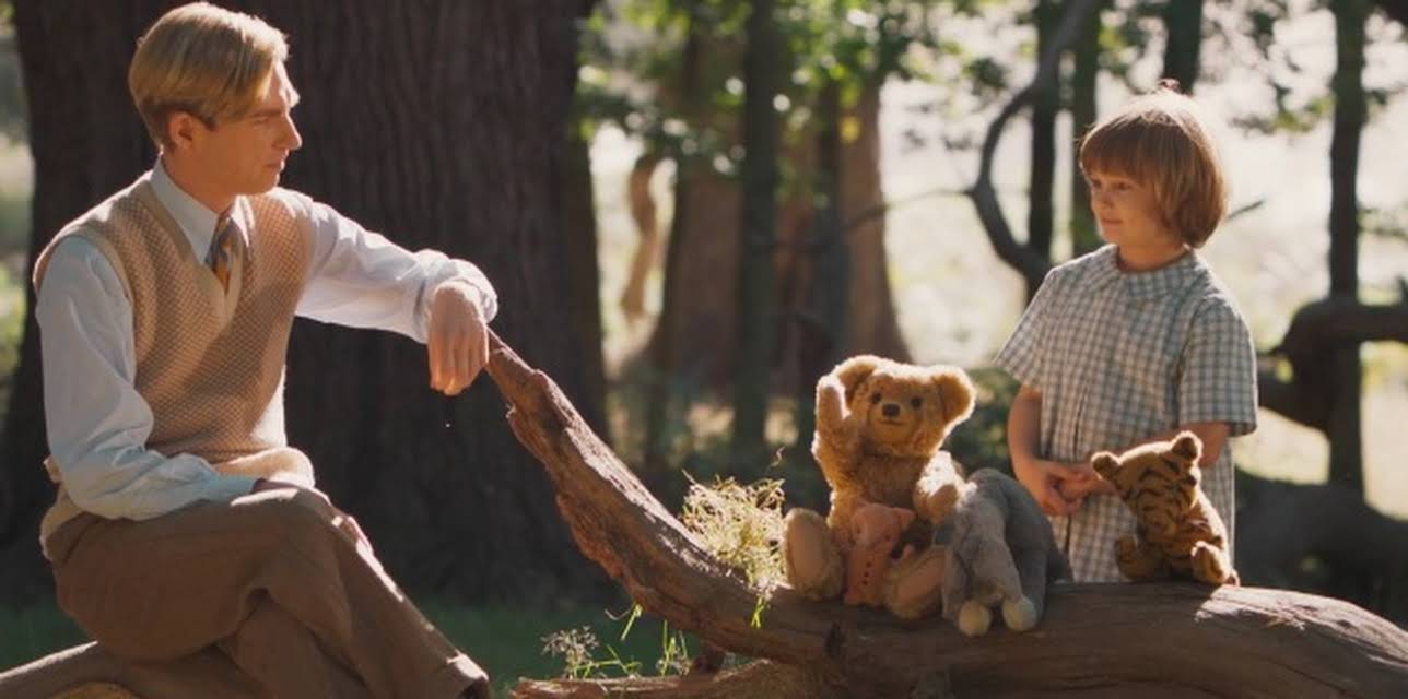 Goodbye Christopher Robin (2017)