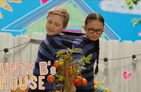 Aunty B's House: The Sweater