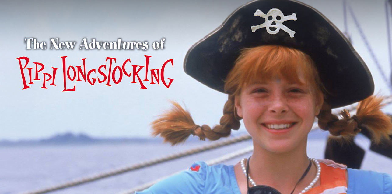 The New Adventures of Pippi Longstocking (1988)