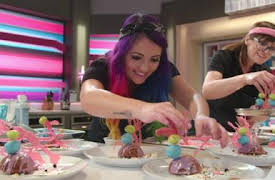 Sugar Rush: Frosted Fashion