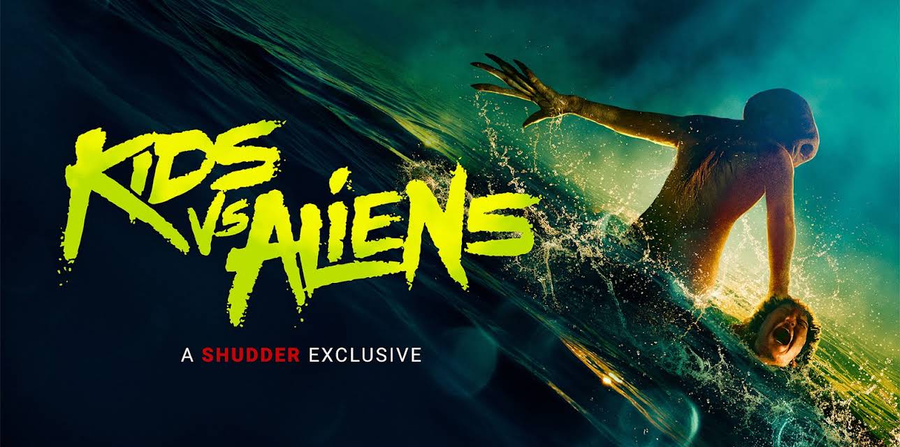 Kids vs. Aliens (2023)
