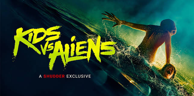 Kids vs. Aliens (2023)