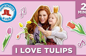 Jessie and Gumboot Kids Series: Episode 15 | I Love Tulips