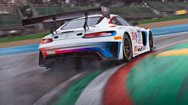 9:30 PM: British GT Donington Park | Sky Sports F1 | 9/6 2026