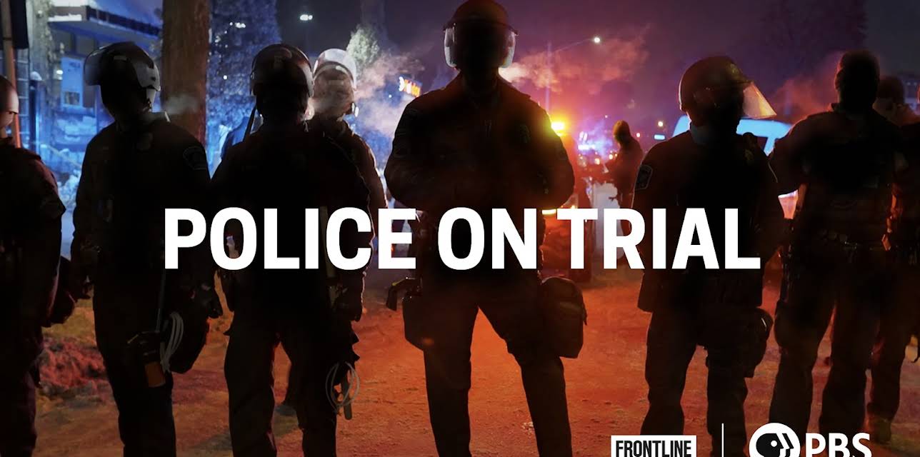 Police on Trial