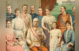 The Travels Of The Habsburgs: Franz Joseph