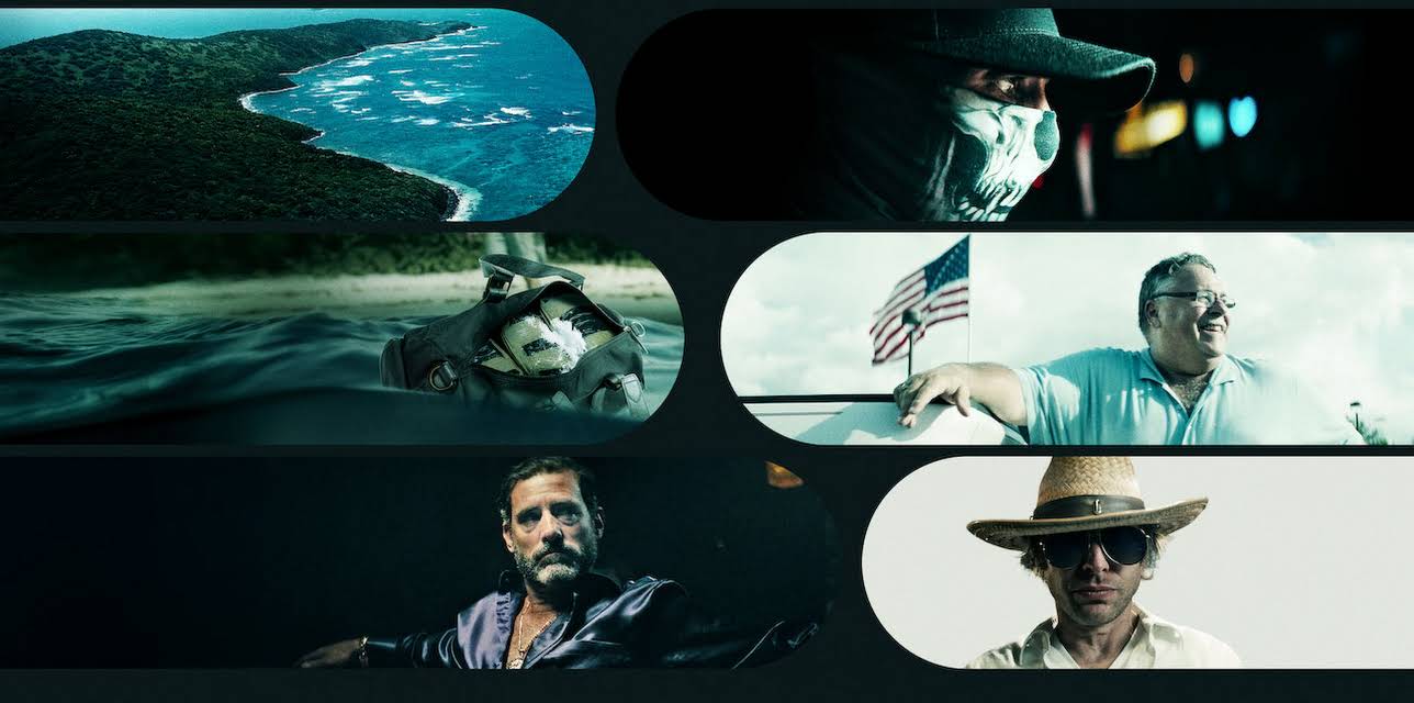 The Legend of Cocaine Island (2019)