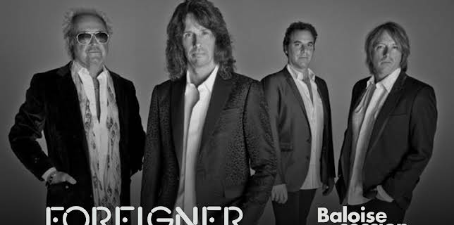 Foreigner - Plays Baloise Session (2014)