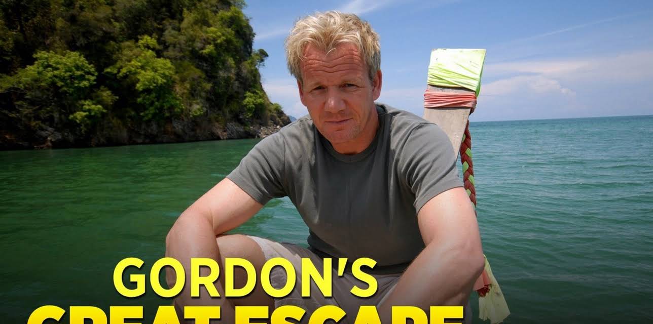 Gordon's Great Escape