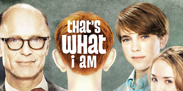 That's What I Am (2011)