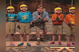Legends of the Hidden Temple Season 1: Episode 021