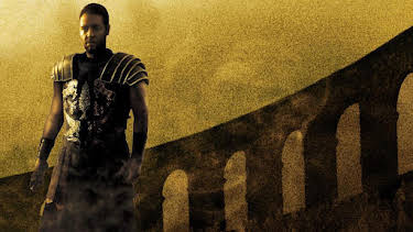 10:20 PM: Gladiator | BBC One Scotland | 7/25 2026