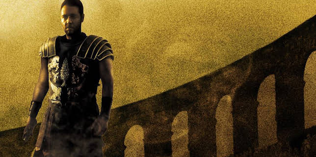 10:00 PM: Gladiator | BBC Two | 11/30 2025