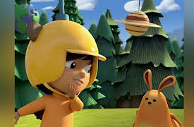 Ready Jet Go! Season 1: Round and Round/The Plant From Bortron 7