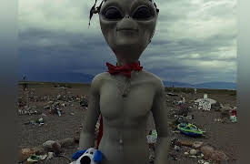 Trails to the Unknown: UFO Watchtower