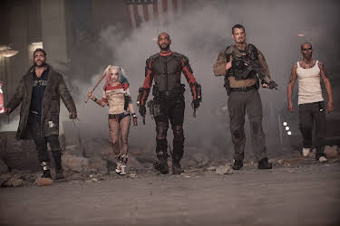 22:00: Suicide Squad | Kanal 9 | 5/30 2026