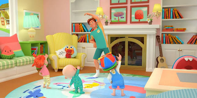 06:03: CoComelon | TV 2 | 11/20 2025