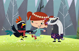 Brewster the Rooster: Season 1: Brandon's Bee Line