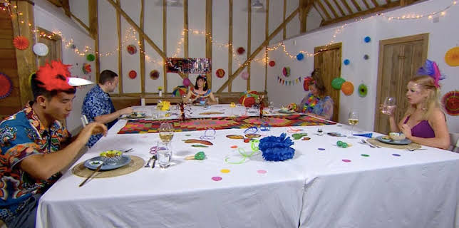 4:10 PM: Come Dine with Me | More 4 | 12/5 2025