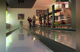 Four Houses Season 2: And a Bowling Alley