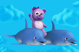 Blue Bagoo: My Imagination