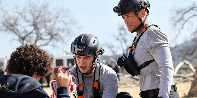 08:20: 9-1-1: Lone Star | Kabel Eins | 1/26 2026