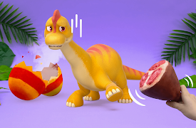Pinkfong Little Dino School: My Pet Dinosaur: My Pet Dinosaur Brachiosaurus, Brie
