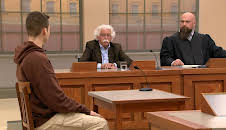 Ulrich Wetzel - Das Strafgericht