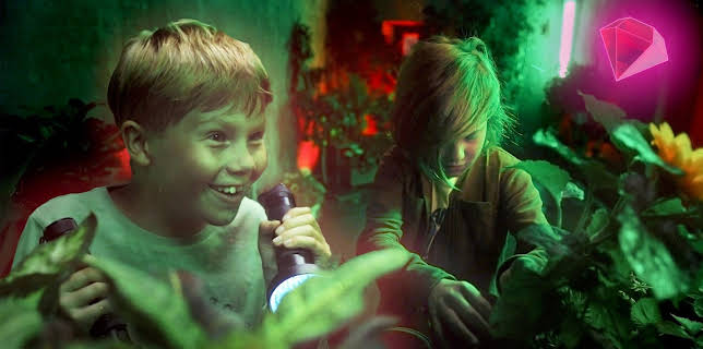 18:35: Babylons stol: Den underjordiske labyrinten | NRK Super | 12/12 2025