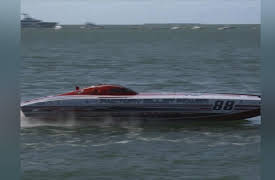 Sea Monsters: Offshore Powerboats