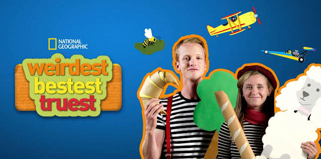 Weirdest, Bestest, Truest