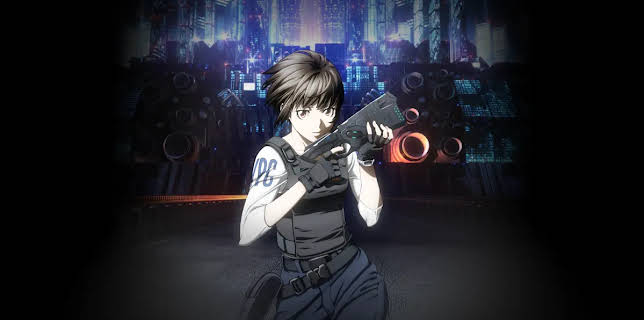 PSYCHO-PASS: The Movie (2015)