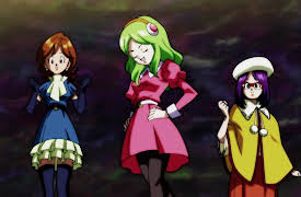 Dragon Ball Super: The Power of Love Explodes?! Universe 2's Little Witch Warriors!!