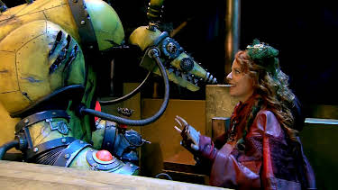 18:15: Labyrint: Daidalos' hemmelighet: Daidalosas hevn | NRK Tegnspraak | 4/4 2026