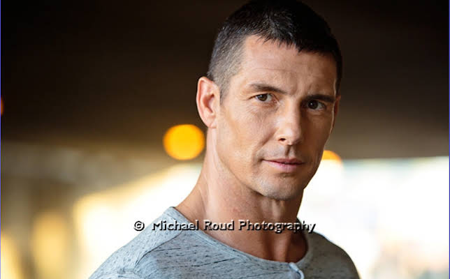 Joseph Michael Harris