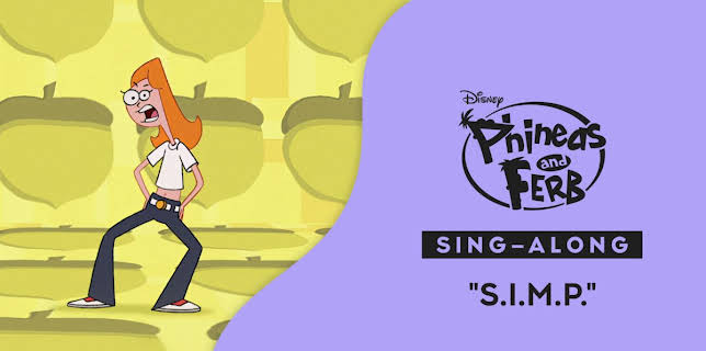 "S.I.M.P. (Squirrels in My Pants) (Sing-Along) | Phineas and Ferb Music Video (2025)