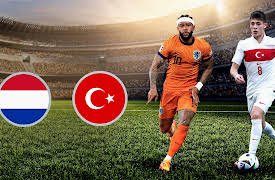 UEFA Euro Copa season-2024: Cuartos de final: Países Bajos vs Turquía