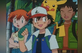 Pokémon the Series: Gold and Silver: A Hot Water Battle