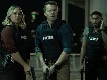 02:35: NCIS: Sydney | Sat1 | 10/21 2026