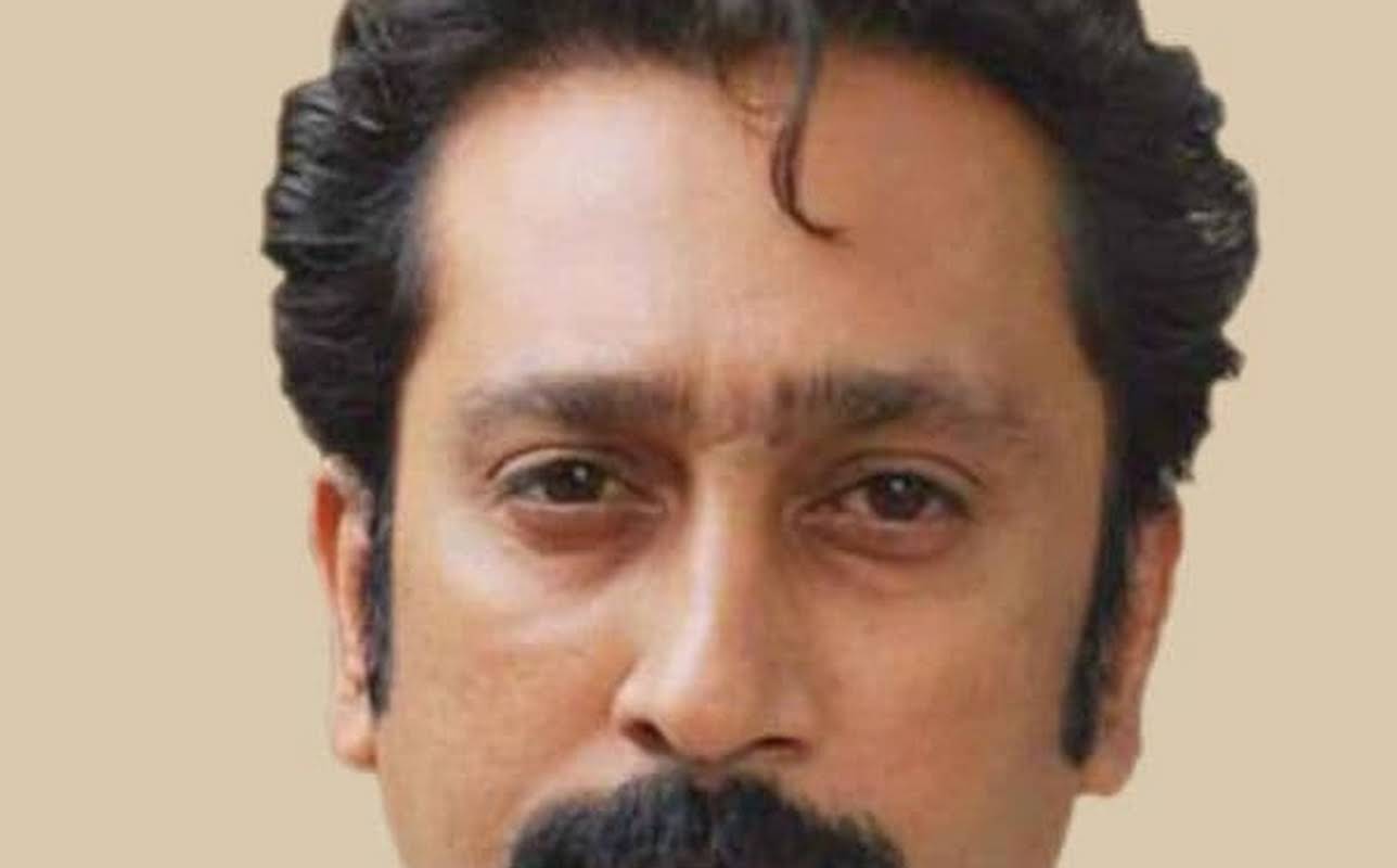 Mukesh Tiwari