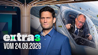 22:45: extra 3 | NDR Fernsehen | 9/27 2026