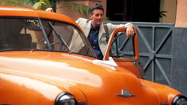 9:05 PM: Michael Palin's Hemingway Adventure | BBC Four | 6/21 2026