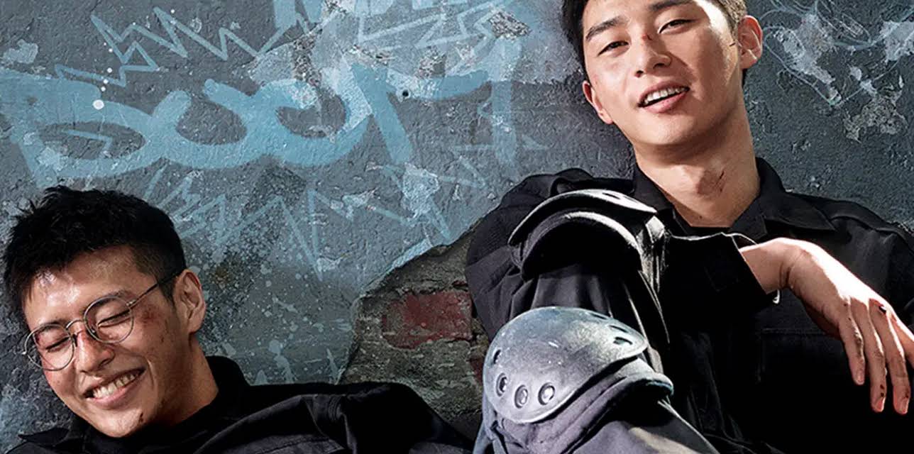 Midnight Runners (2017)