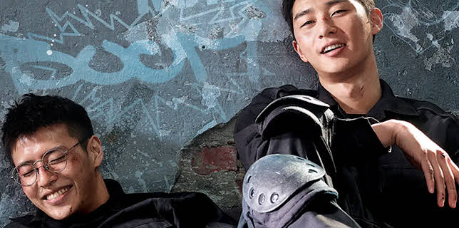 Midnight Runners (2017)