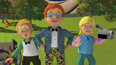 7:35 AM: Fireman Sam (S10 E7) (S10) | Channel 5 | 7/22 2026