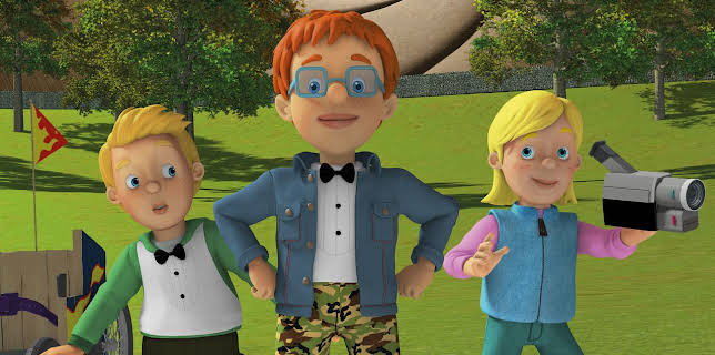 6:45 AM: Fireman Sam (S10 E7) (S10) | Channel 5 | 2/14 2026